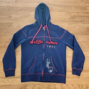 Women’s Walt Disney World Zip-Up Hooded Sweatshirt